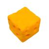 Cheese Stress Reliever Toy Fidget for Anxiety Soft Slow Rise Realistic Sensory Squeeze