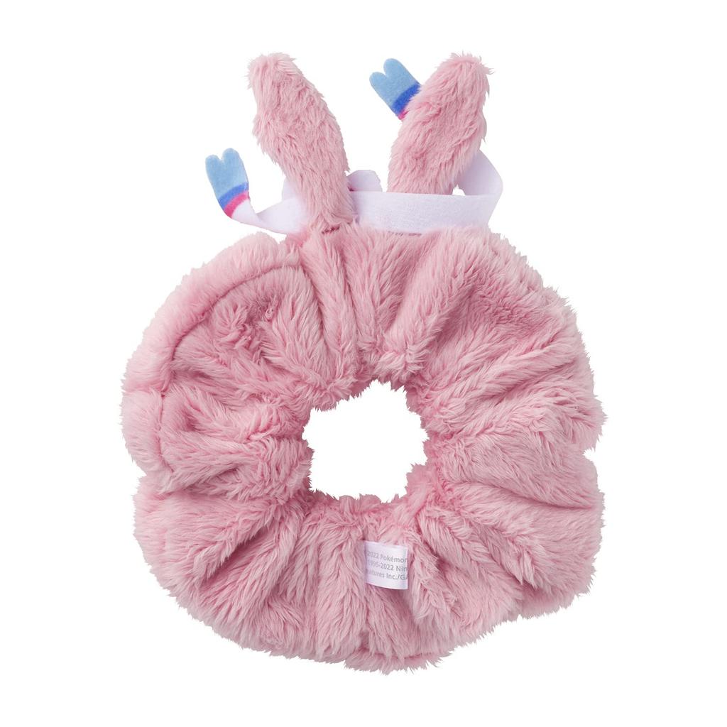Pokémon Center Original Pokémon Accessory Mascot Scrunchie 72 Sylveon