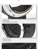 Seven Artisans EOS-R Adapter Ring for Canon R7, R62, R50, R8, R100, RP, R52