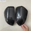 Car Rearview Mirror Case Cap Protection Decoration Cover Trim For BMW X5 G05  -  ABS Chrome / Carbon Fiber Accessories