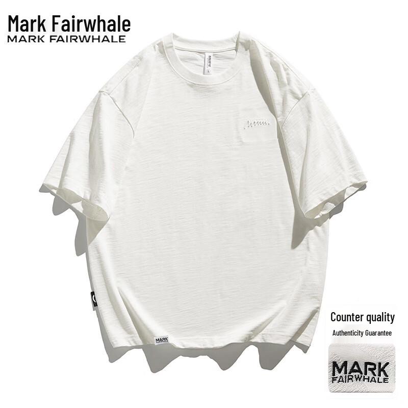 

Mark Fairwhale Men s Breathable Loose Fit Short-Sleeve T-Shirt 4XL