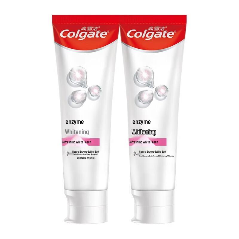 

Colgate Whitening Toothpaste