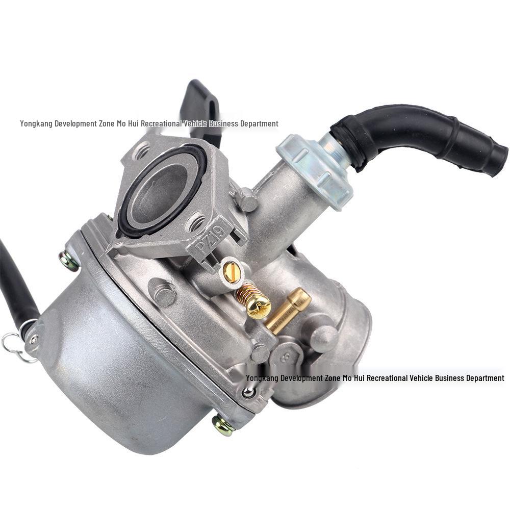 Tianhong PZ19 Carburetor for 50-110CC Off-road Motorcycles, ATVs & Buggies with Manual Choke Other