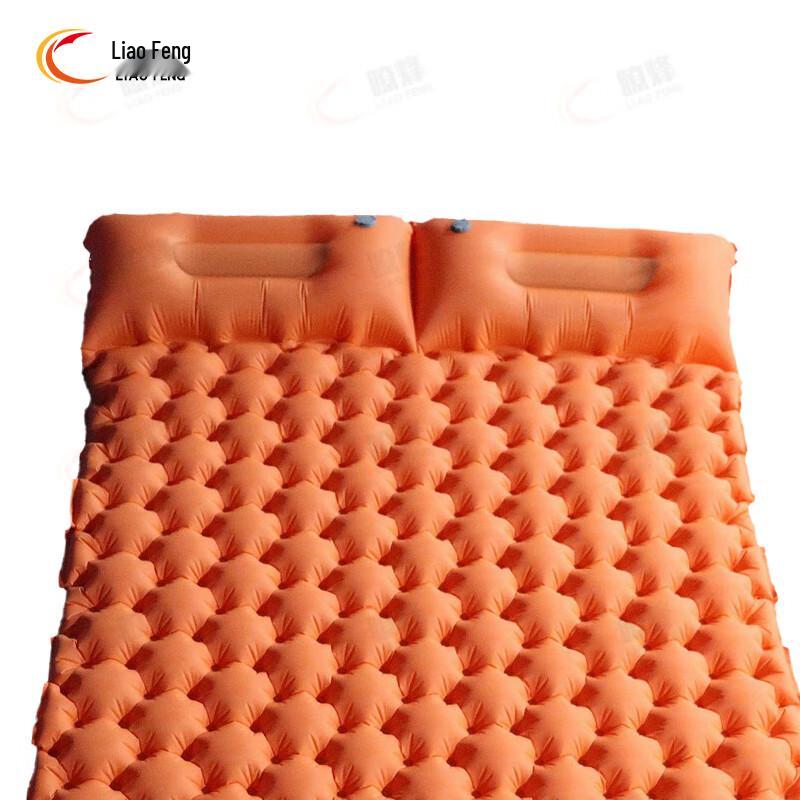 Lightweight Double Camping Air Mattress