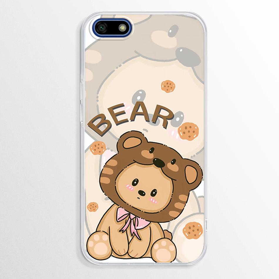 

for Huawei Honor 7A 7S Case 5.45 Fashion Marble Painted Soft TPU Phone Case for Honor 7S 7A DUA-L22 Russian Version Back Cover Honor 7S 5.45 inch