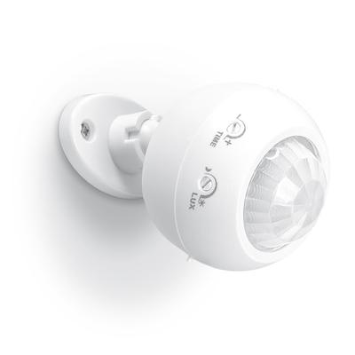 Infrared Motion and Light Sensor 1200W IP20 Movable Videx