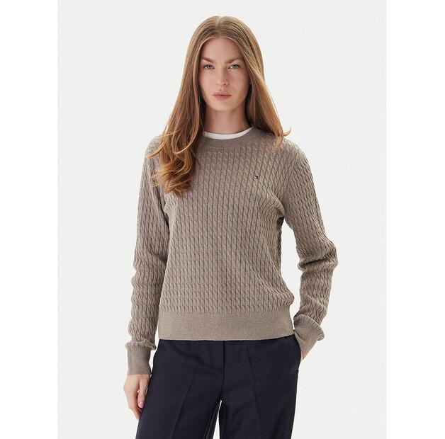 Свитер Tommy Hilfiger Fine EU L 13330₽