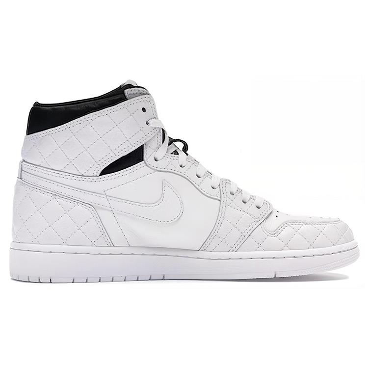 Jordan 1 Retro High Charlotte Hornets Foundation White 906047(PROMO)