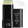 Shiseido Men Protector Solar para Hombres Stick Transparente Protector UV 20g SPF50+PA++++ Tipo Fragancia Cítrica Amaderada