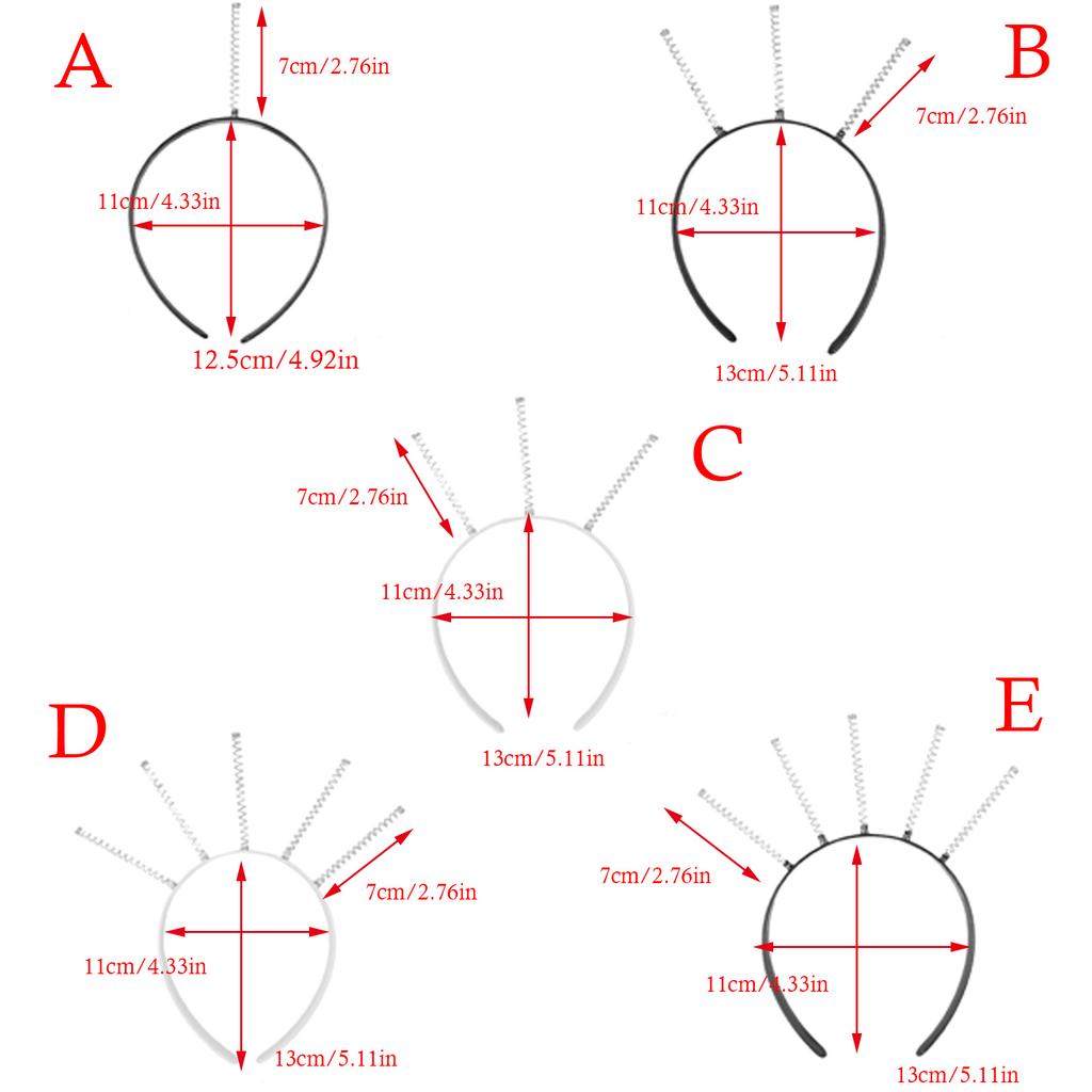 Comfortable Lightweight Plastic Alloy Hair Clip For Women And Girls With Soft Lining For All Day Wear And DIY Customization