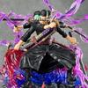 24cm Anime One PieceRoronoa Zoro Figure Figurine Wano Onigashima 9 Swords Style Action Figurine PVC GK Statue Model Toys Gift