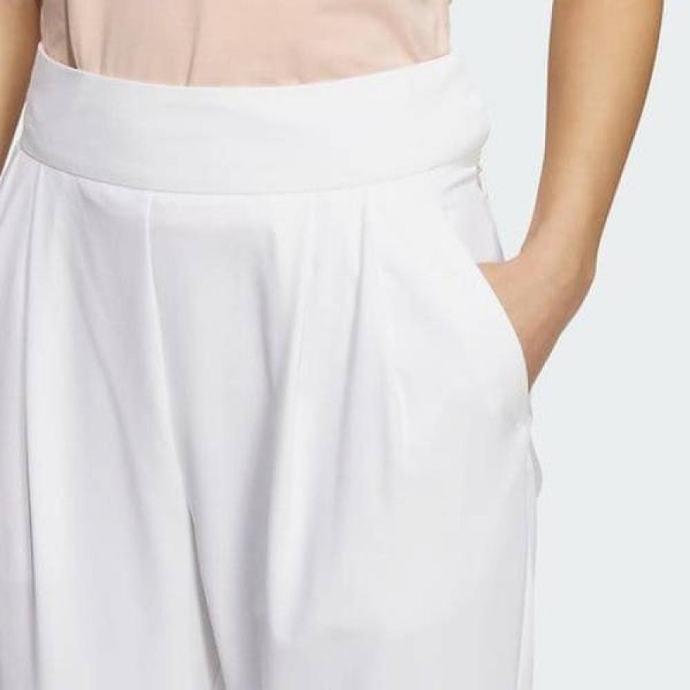 Adidas Golf 25ss 7 8 Stretch Ankle Pants Jf4551