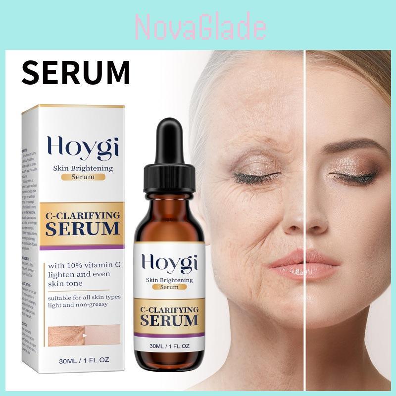 Hoygi Brightening Essence Serum For Hydration And Radiance Enhancing Skin Repair