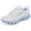 Skechers Go Walk Comfortable Versatile Durable Low-Top Casual Shoes Women Sneaker White 125115-WLV