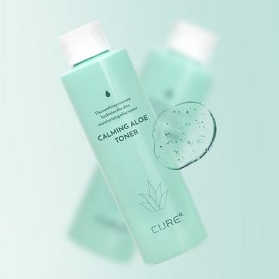 Kim Jeong-Moon Aloe Cure Alpha Tonico Lenitivo all'Aloe 200 ml
