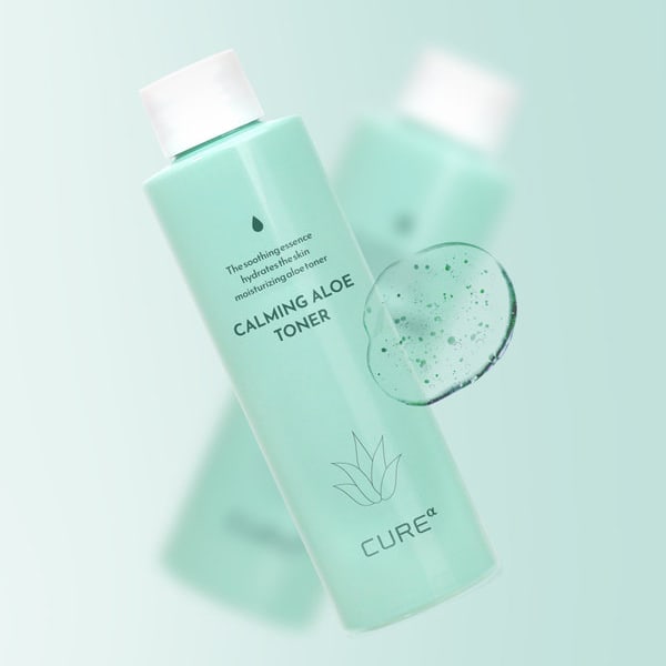 

Kim Jeong-Moon Aloe Cure Alpha Успокаивающий тоник с алоэ 200 мл