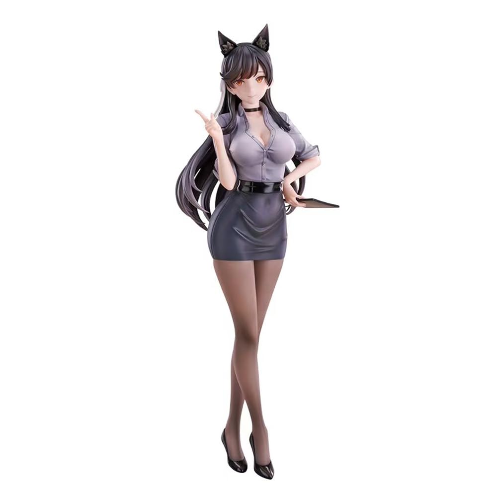AniGame Atago OL Scale PVC ABS Painted Complete Figure "Azur Lane" Ver. 1/6 &