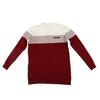 Chaqueta cárdigan de moda coreana para hombre, Jersey de punto, abrigo, suéter de manga larga