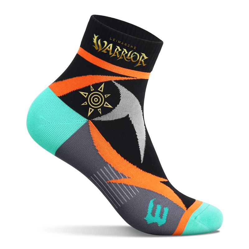 LONGFEI Designer Custom Logo High Quality Socks Manufacturer Men's Women Fashion Cotton Crew School Sport Socks