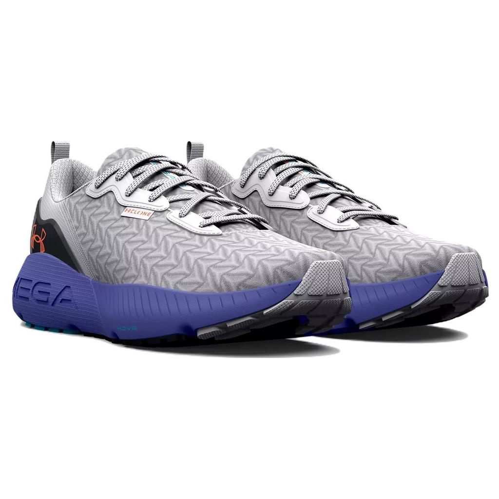 (WMNS) Under Armour HOVR Mega 3 'Gray Purple' Women's 3025313-101