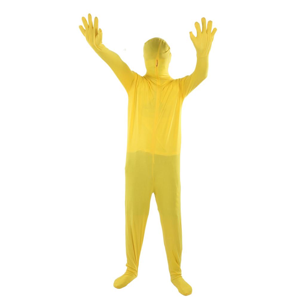 Fotografie Chromakey Bodysuit Ganzkörper Stretchstoff Anzug für Videoaufnahmen Spezialeffekte