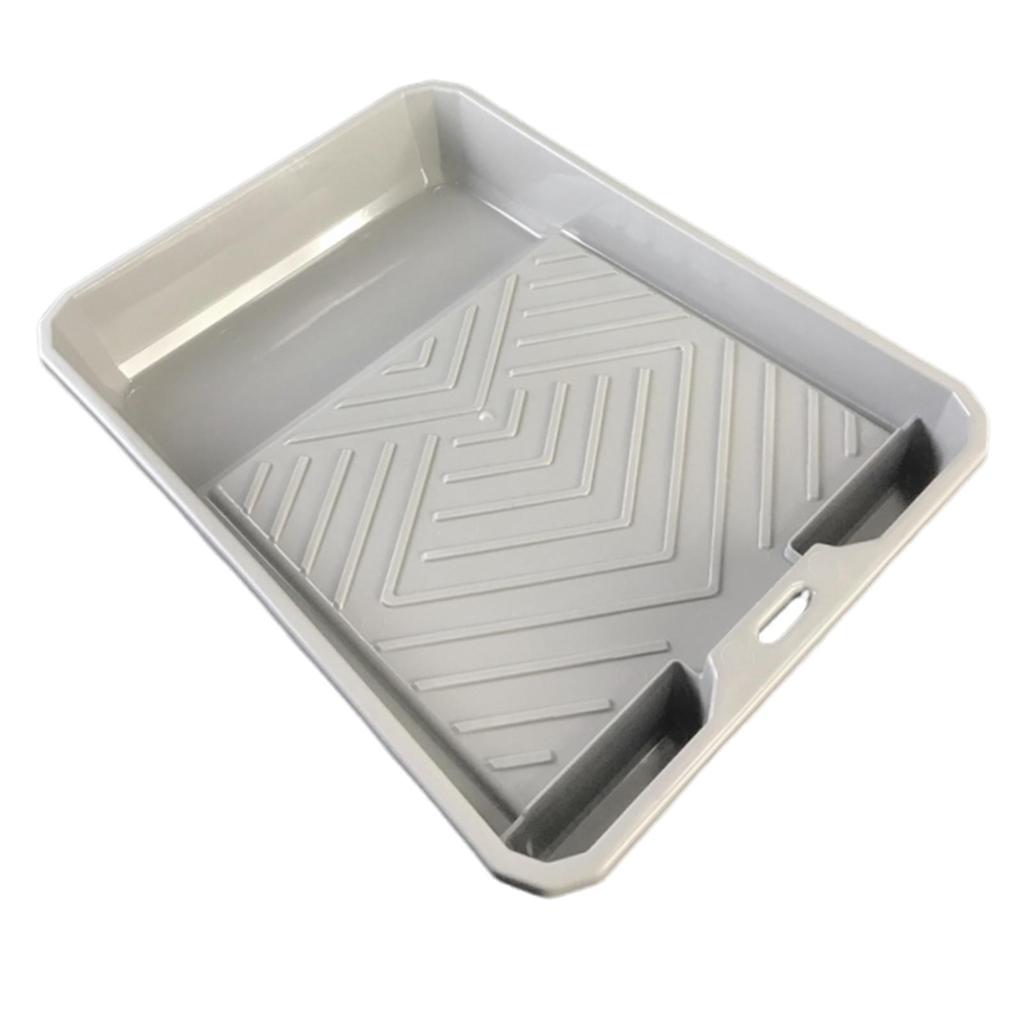 Paint Roller Tray Multifunctional Unique Design Gift for Artists And Crafters
