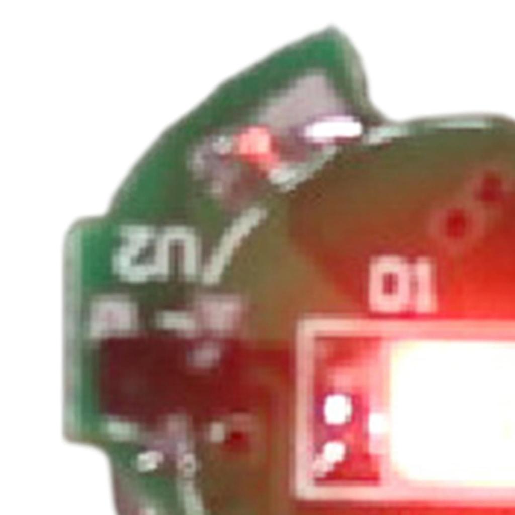 LED Magnetron Lighting Model Lights Lamp for Robot Parts Hand to RG Hg Accs