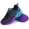 Mesh Sports Shoes Breathable Air Cushion Cushion Running Shoes  Spring Autumn Ladies Allmatch Casual Shoes Travel Women Shoe