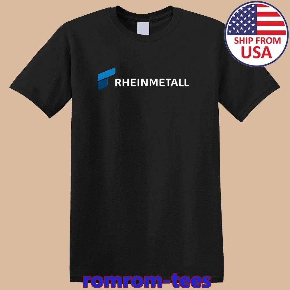 Rheinmetall Men s Black Size S-5XL XL