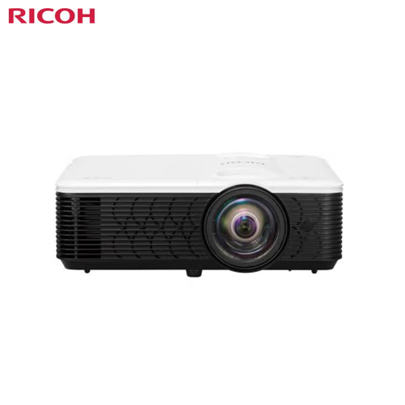 

Ricoh PJ WX100ST Short Throw Business Projector (CN version)