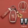 Geely Emgrand Key Cover for Xingrui, Binyue, Xingyue L, Vision, Icon, Binrui Cool, Boyue, Borui.