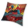 TV Series Invincible Mark Grayson Pillowcase Double-sided Printing Polyester Cushion Cover Gift Pillow Case Cover Home