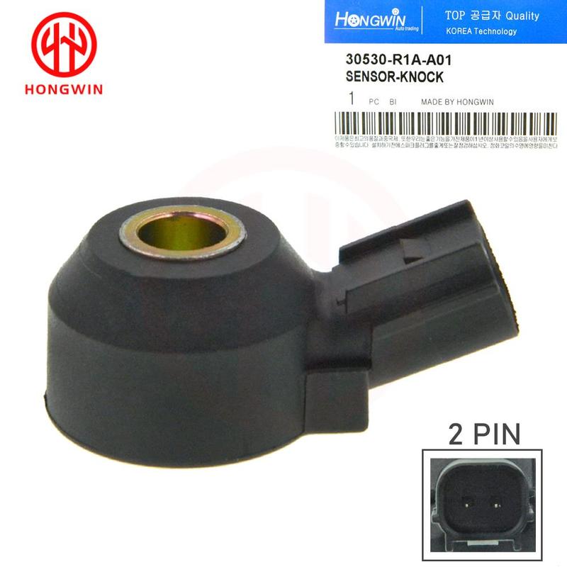 Ignition Knock Detonation Sensor 30530-R1A-A01,30530R1AA01,30530 R1A A01 For Accord Civic CR-V Ridgeline Pilot Odyssey ight
