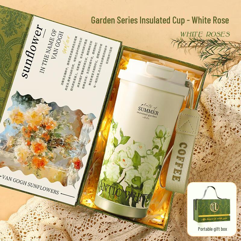 

Monet Garden Gift Box