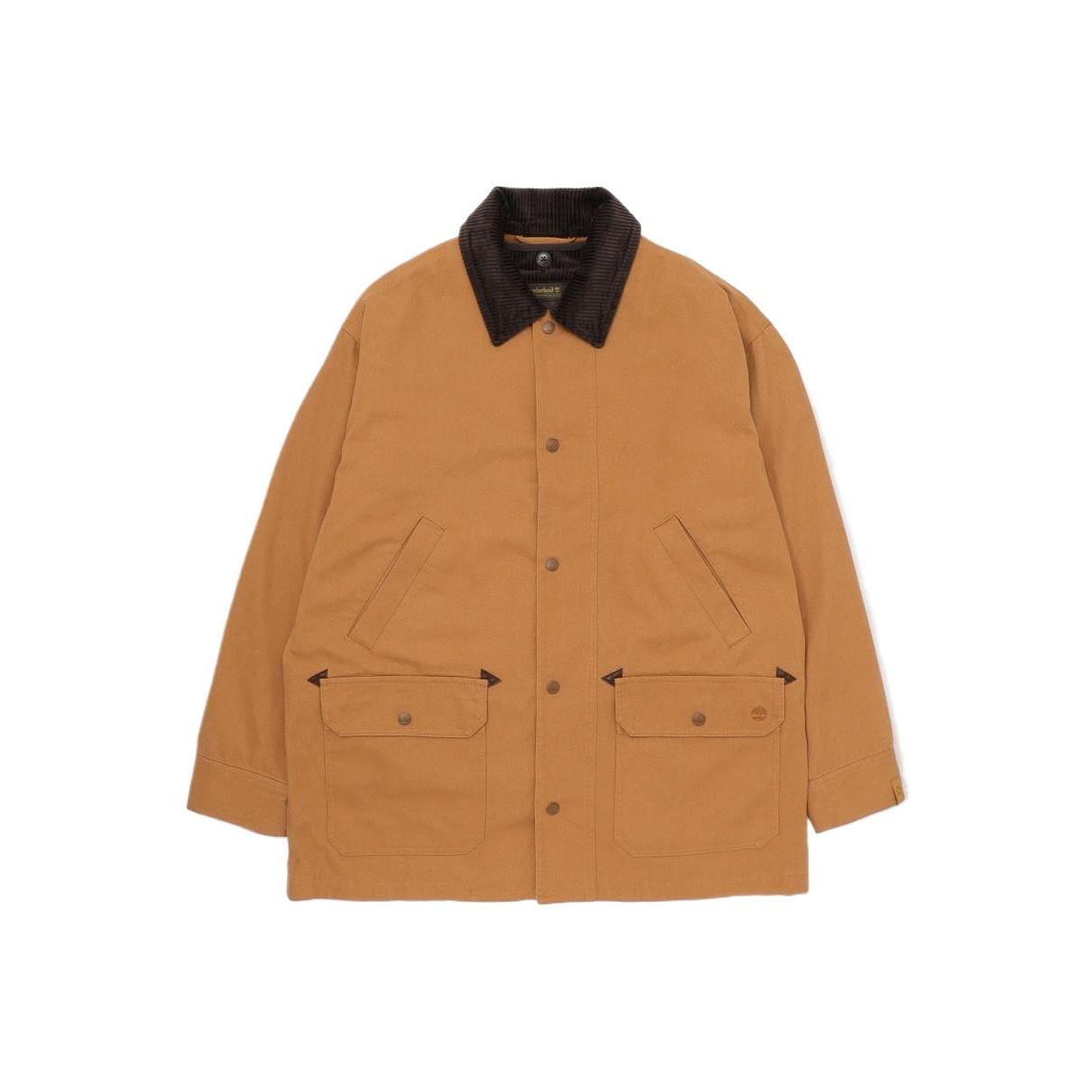 

Timberland Серия Tokyo Design Приятная к коже Универсальная Удобная Куртка 3-в-1 Мужские куртки TB0A2AZMDE81 XS