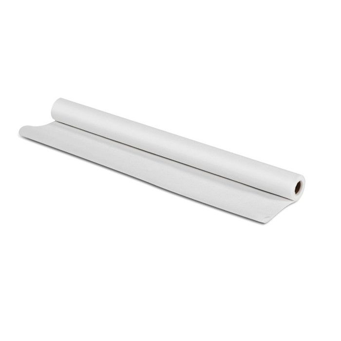Smart Fab - Rouleau de 91cm x 5m - Couleur Blanc - Matériau Polypropylène - 1 pièce