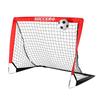 Portable Folding Children's Football Goal - Outdoor Grass Sports Activity Toy for Boys and Parent-Child Play