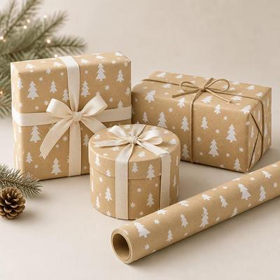 Geschenkverpackung – Verpackungspapier