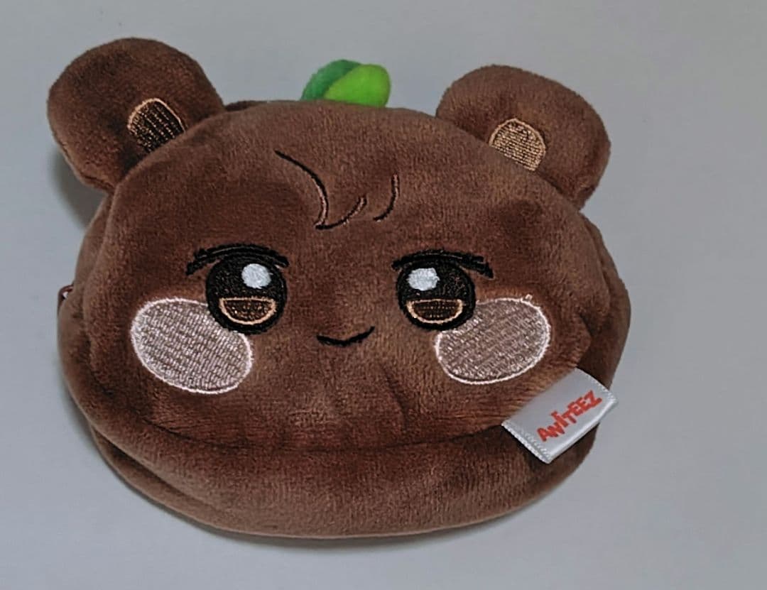 

[Б/У] ATEEZ Чонхо ANITEEZ Чонбэр Сумочка