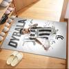 Juventus Area Rug Perfect For Entryway Dormitory Hallway Game Room Antislip Rug Office Home Decor Gift For Festivals