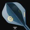 CONDOR AXE THE OMESHICHA STD M Blue Green Eikichi Nakanishi Player Model Condor Ax Goshocha