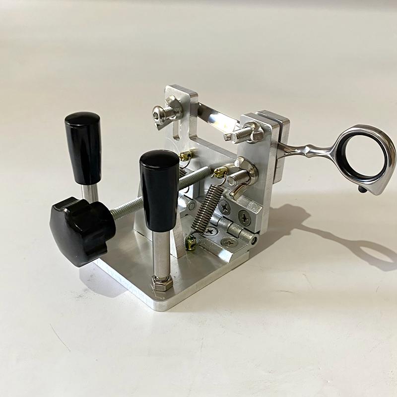 Scissors Belt Grinder Parts Knife Sharpener Jig For Scissors Sharpening Locator Knife Sharpening Clip For Belt Sander