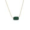 Lapis Lazuli Western Country Necklace Malachite Bohemian Style Choker  Women Gift