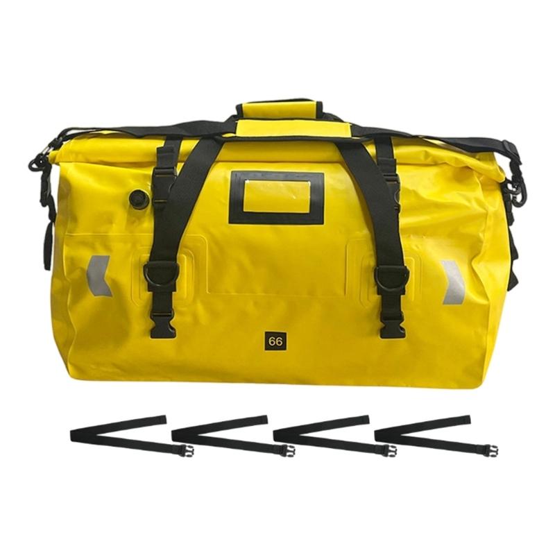 

Multipurpose Bike Bag with Regulable Straps Rainproofed Cycling Panniers Bag for Outdoor Cycling