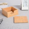 Square Knitting Bowl Crocheting Bowl Wool Holder Knitting Bowl Holder Wool Storage Bowl Knitting Accessories for Daily