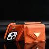 Multi Cards Solt Wallet Leather Crossbody Case For Iphone 15 PRO MAX 14 13 12 XR XS X 7 8 Plus SE 2022 Long Lanyard Bag Cover