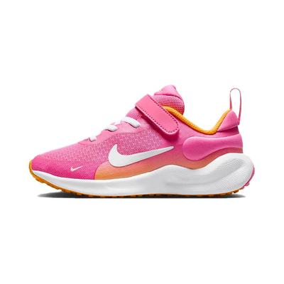Revolution 7 PS Pinksicle Kids Sneakers University-Gold Arctic-Orange Summit-White FB7690-601
