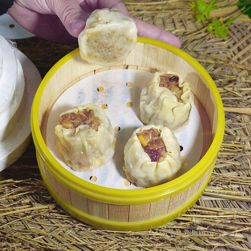 ZISIZ Round Steamer & Baking Paper