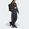 Adidas Women Essentials French Terry High Waist Open Hem Track Pants Core Black KC3933