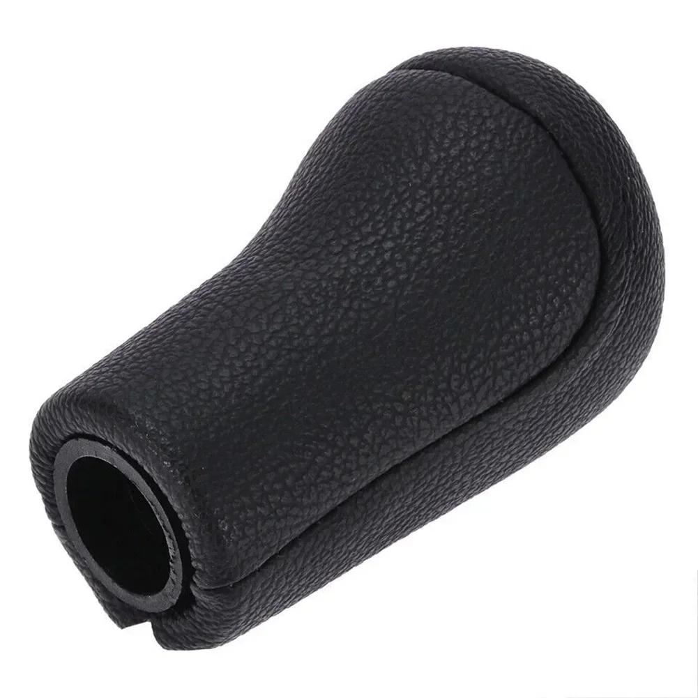 5/6 Speed Gear Stick Shift Knob For Toyota For Corolla Verso For Rav4 For Yaris Auto Gear Shifter Leaver Head Leather And Metal